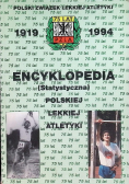 Encyklopedia polskiej lekkiej atletyki