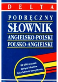 Podręczny słownik angielsko polski  polsko angielski