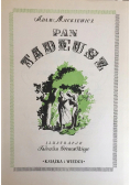 Pan Tadeusz reprint z 1949 r