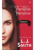 Pamiętniki wampirów Księga 5 Fantom