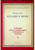 Futuryzm w Polsce