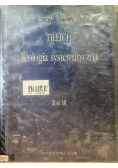 Teologia systematyczna Tom 3