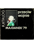 Przeciw wojnie Majdanek 79
