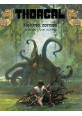 Thorgal Tom 25 Błękitna zaraza