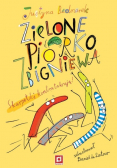Zielone piórko Zbigniewa