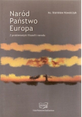 Naród Państwo Europa