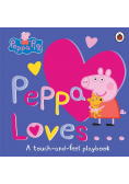 Peppa Loves