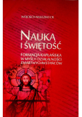 Nauka i świętość Formacja Kapłańska w myśli i działalności zmartwychwstańców