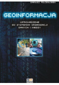 Geoinformacja wprowadzenie do systemów organizacji danych i wiedzy