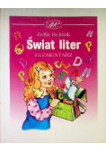 Świat liter elementarz