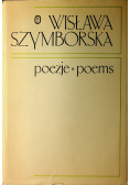 Wisława Szymborska poezje