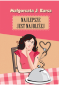 Najlepsze jest najbliżej, Audiobook