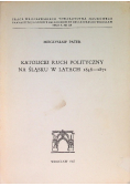 Katolicki ruch polityczny na Śląsku w latach 1848 1871