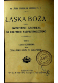 Łaska Boża tom II 1924 r.