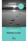 Czytamy w oryginale - Robinson Crusoe