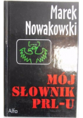 Mój słownik PRL u