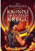 Kroniki Drugiego Kręgu 4 Piołun i miód