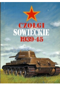 Czołgi sowieckie 1939 -  45