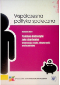 Państwo dobrobytu jako skarbonka