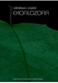 Ekofilozofia