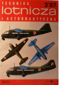 Technika lotnicza i astronautyczna nr 3