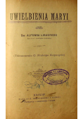 Uwielbienia Maryi 1896 r