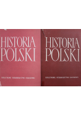 Historia Polski 2 tomy