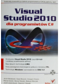 Visual Studio 2010 dla programistów