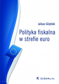 Polityka fiskalna w strefie euro