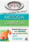 Jak  schudnąć bez diety Metoda Gabriela