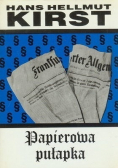 Papierowa pułapka