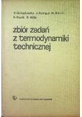 Zbiór zadań z termodynamiki technicznej