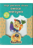 Moje pierwsze słowa Owoce i warzywa