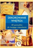 Dekorowanie wnętrza