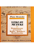 Lekcje muzyki romantyczny przewrót