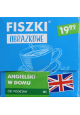Fiszki obrazkowe Angielski w domu