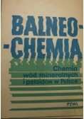 Balneochemia chemia wód mineralnych i peloidów w Polsce