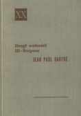 Drogi wolności III - Rozpacz