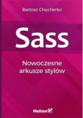 SASS Nowoczesne arkusze stylów