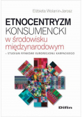 Etnocentryzm konsumencki w środowisku międzynarodowym