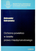 Ochrona powietrza w świetle prawa międzynarodowego