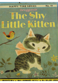 The Shy Little Kitten