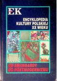 Encyklopedia kultury polskiej XX wieku