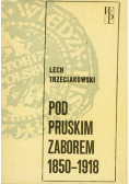 Pod pruskim zaborem 1850 1918