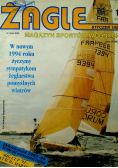 Magazyn Żagle 12 numerów