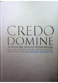 Credo Domine