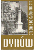 Dynów. Studia z dziejów miasta