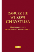 Zanurz się we Krwi Chrystusa