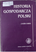 Historia gospodarcza Polski 1939 1989