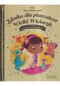 Złota kolekcja bajek Disney Tom 107 Klinika dla pluszaków Wielki Wieloryb